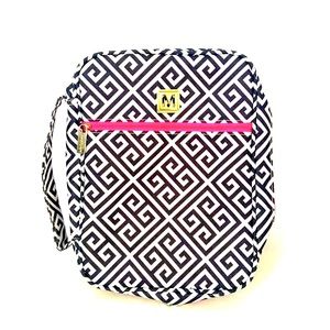 Mary Square Ladies Cosmetics & Bathroom Travel Bag